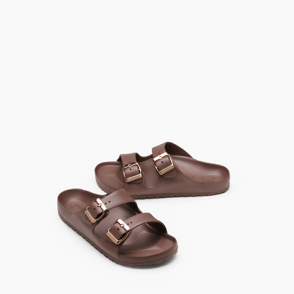 SANDALIA MARE CHOCOLATE