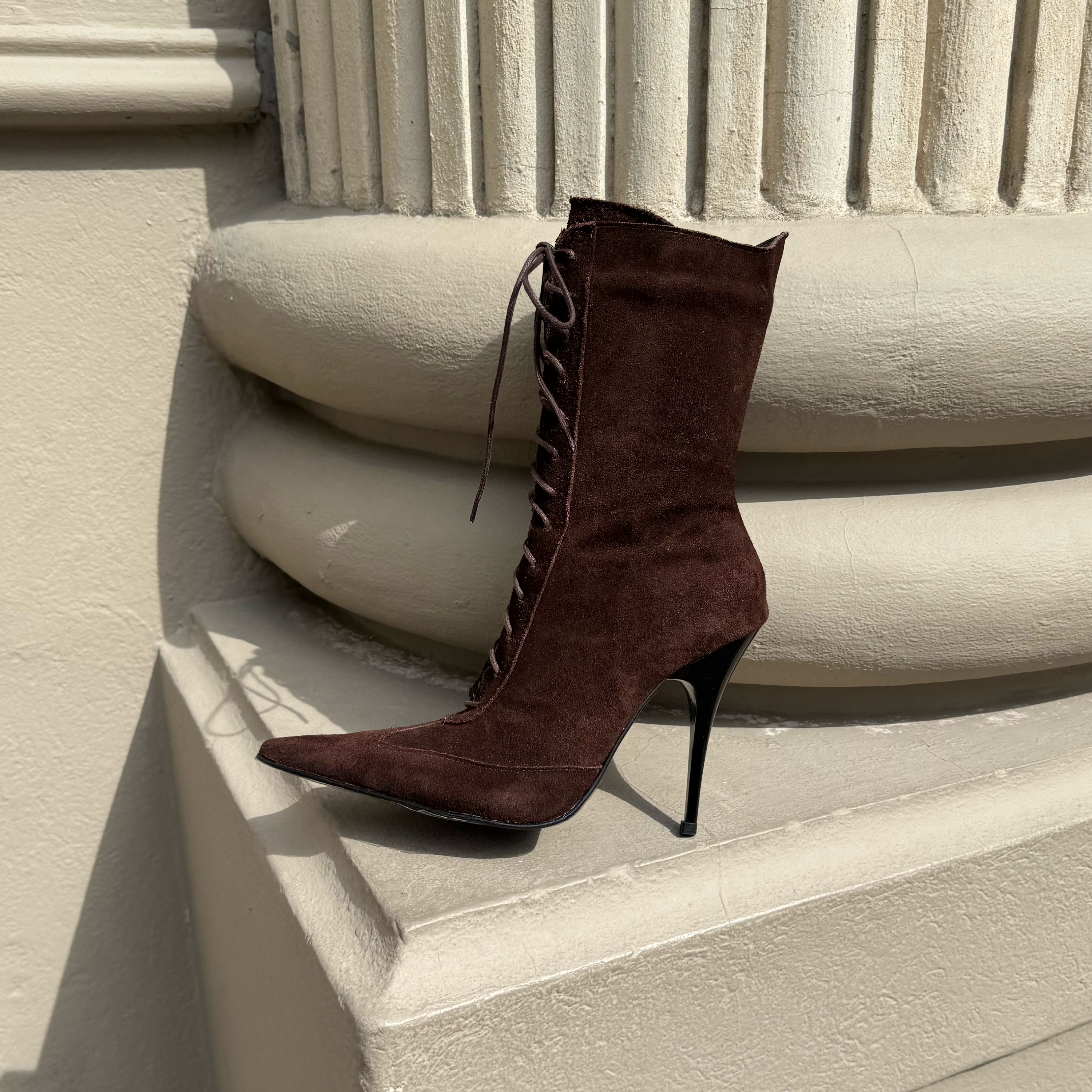 BOTA MARTINA CHOCOLATE