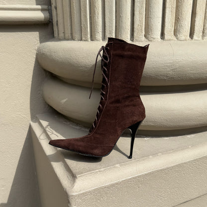 BOTA MARTINA CHOCOLATE