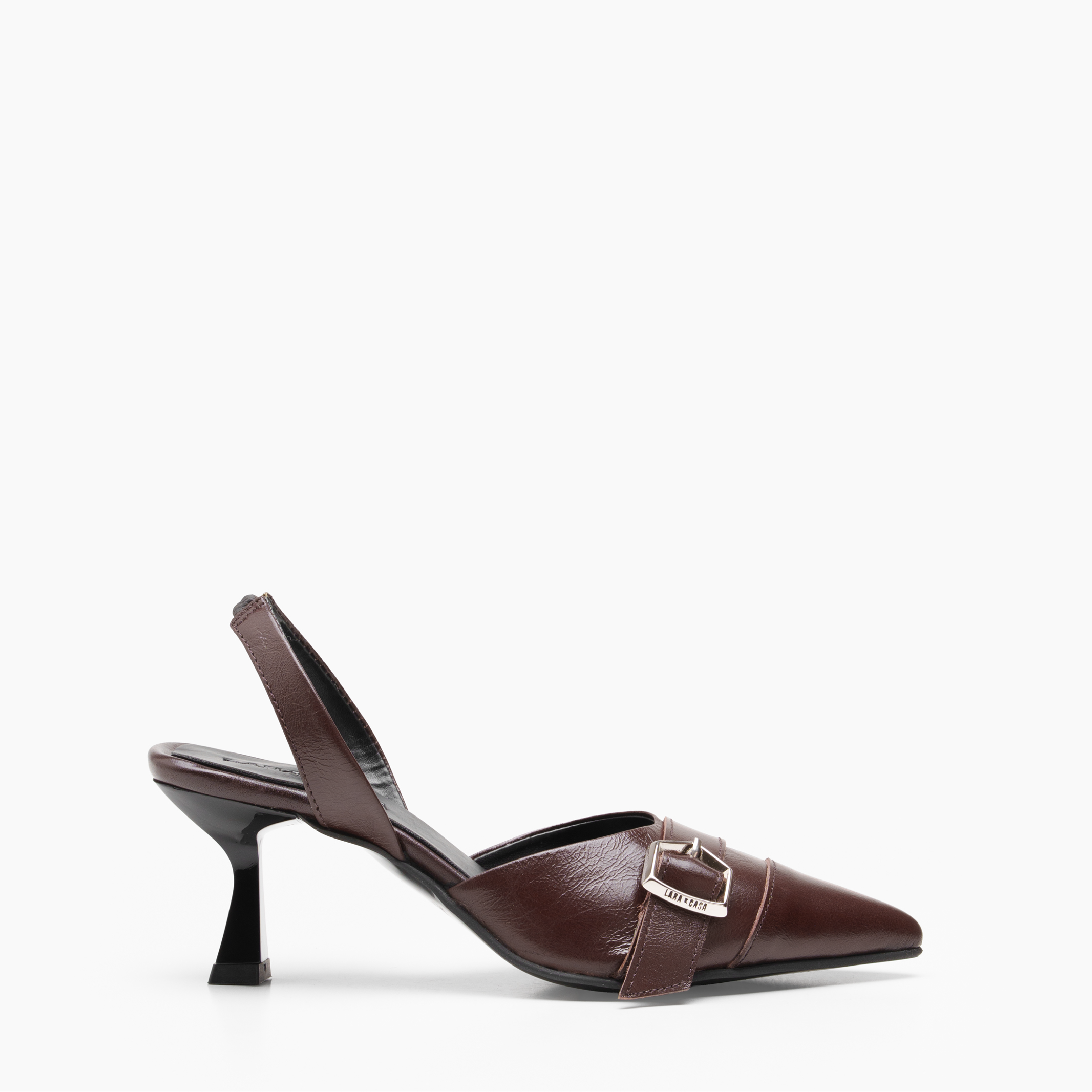 STILETTO NÁPOLI CHOCOLATE