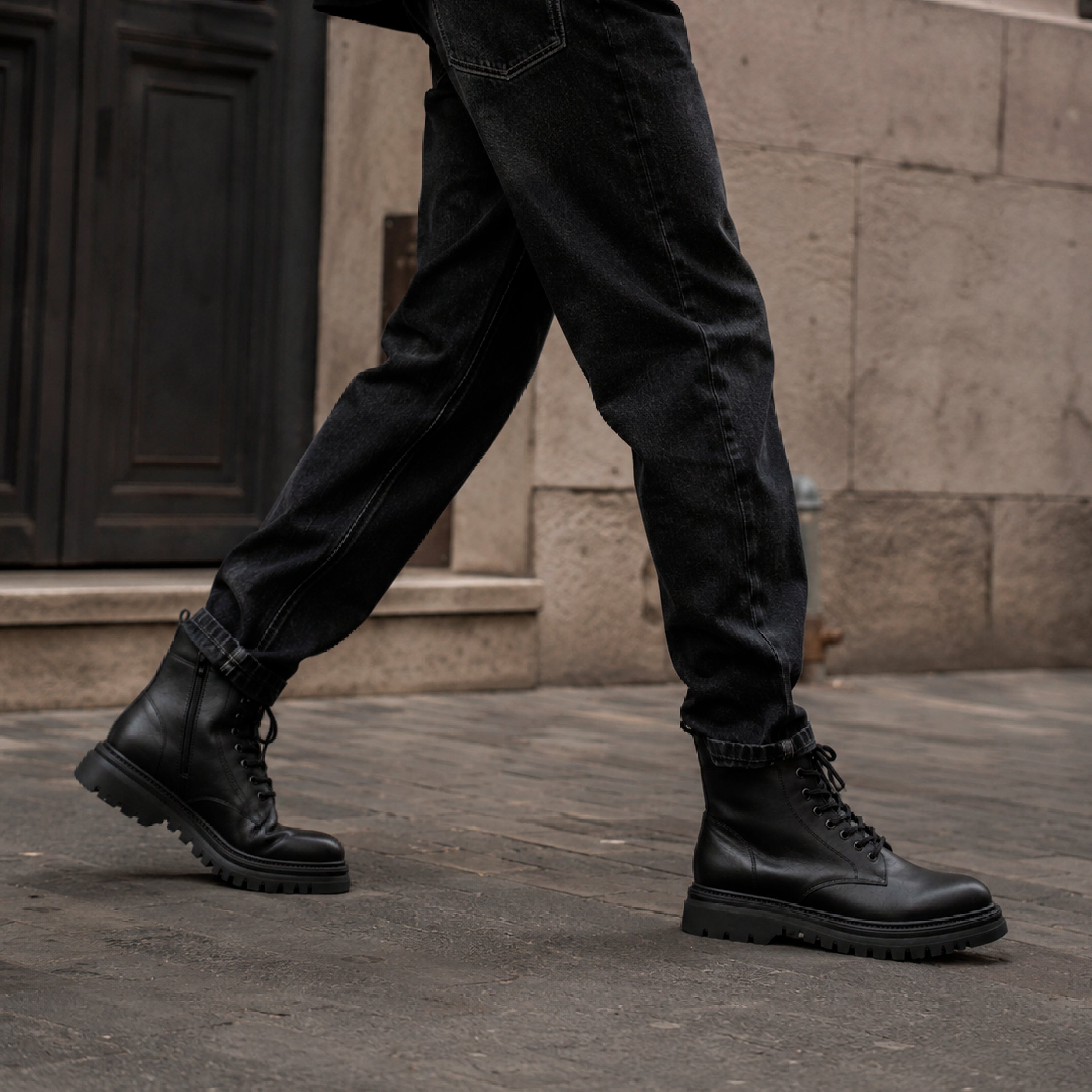 BORCEGO NUMEN MAN