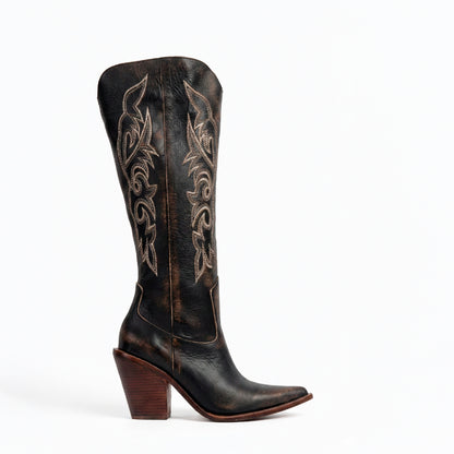 BOTA OCASO CHOCOLATE