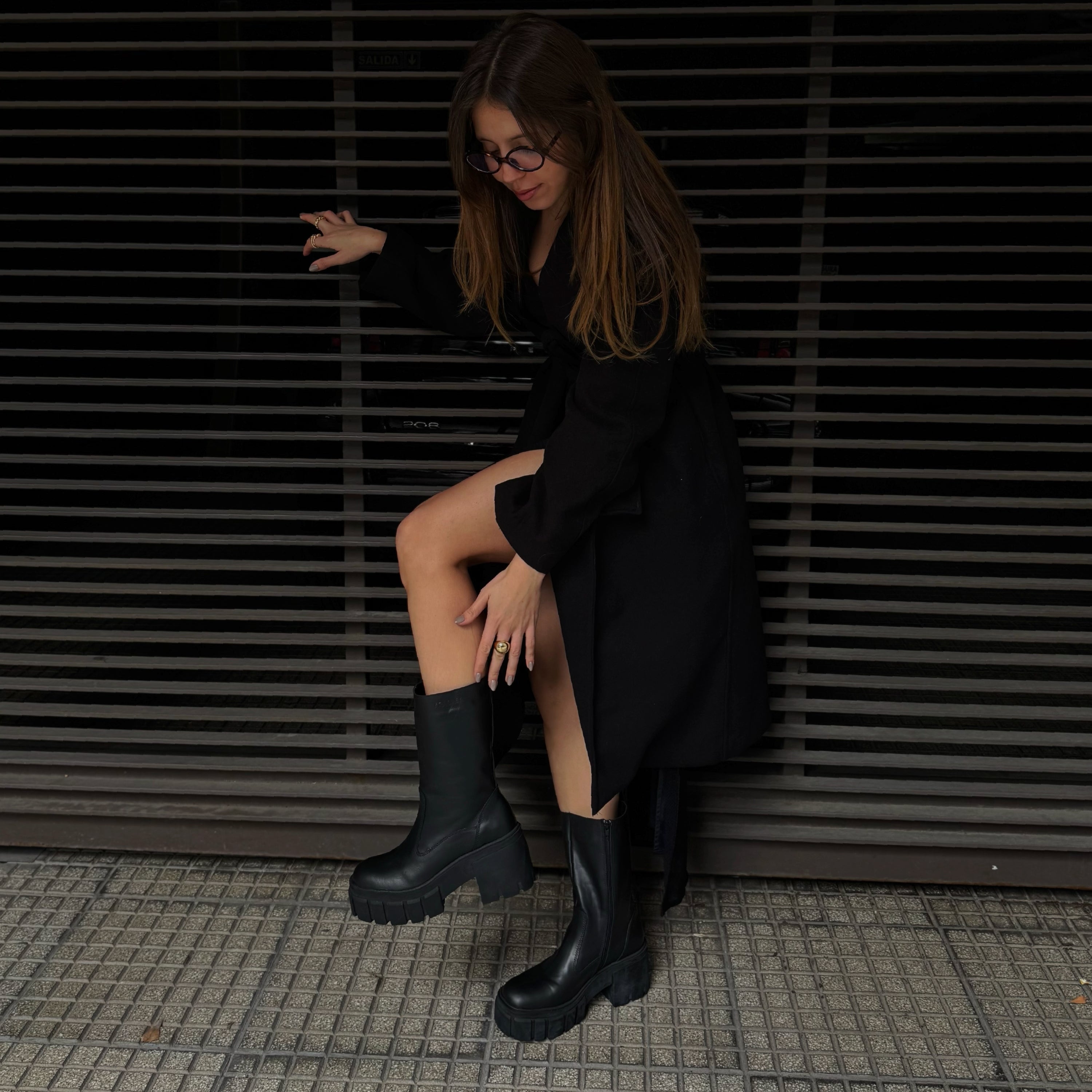 BOTA PALERMO MINI