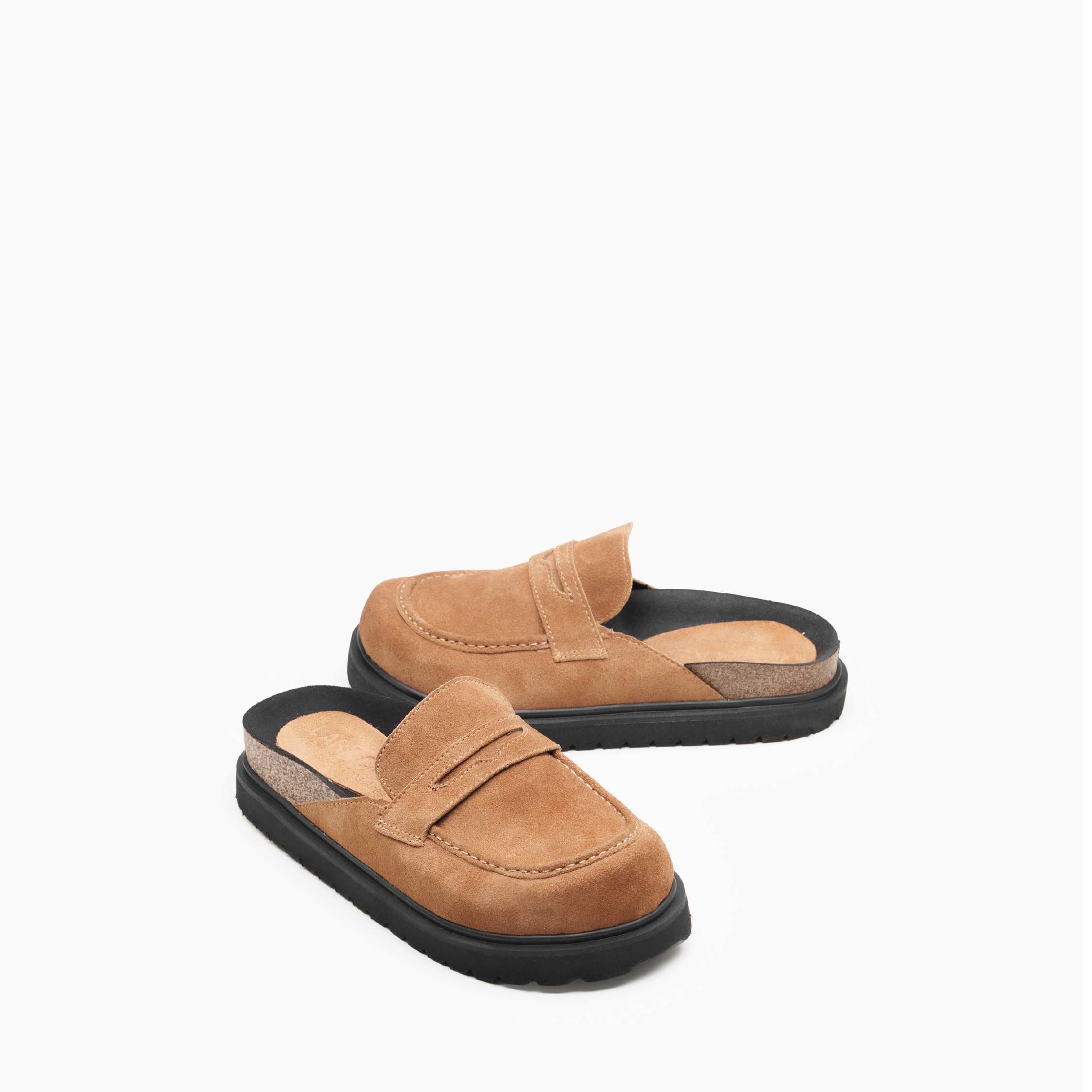 SANDALIA PORTOFINO COCO