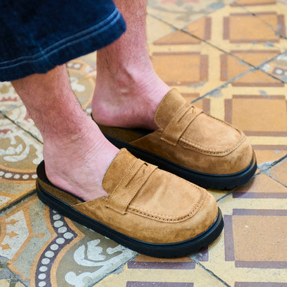 SANDALIA PORTOFINO MAN COCO