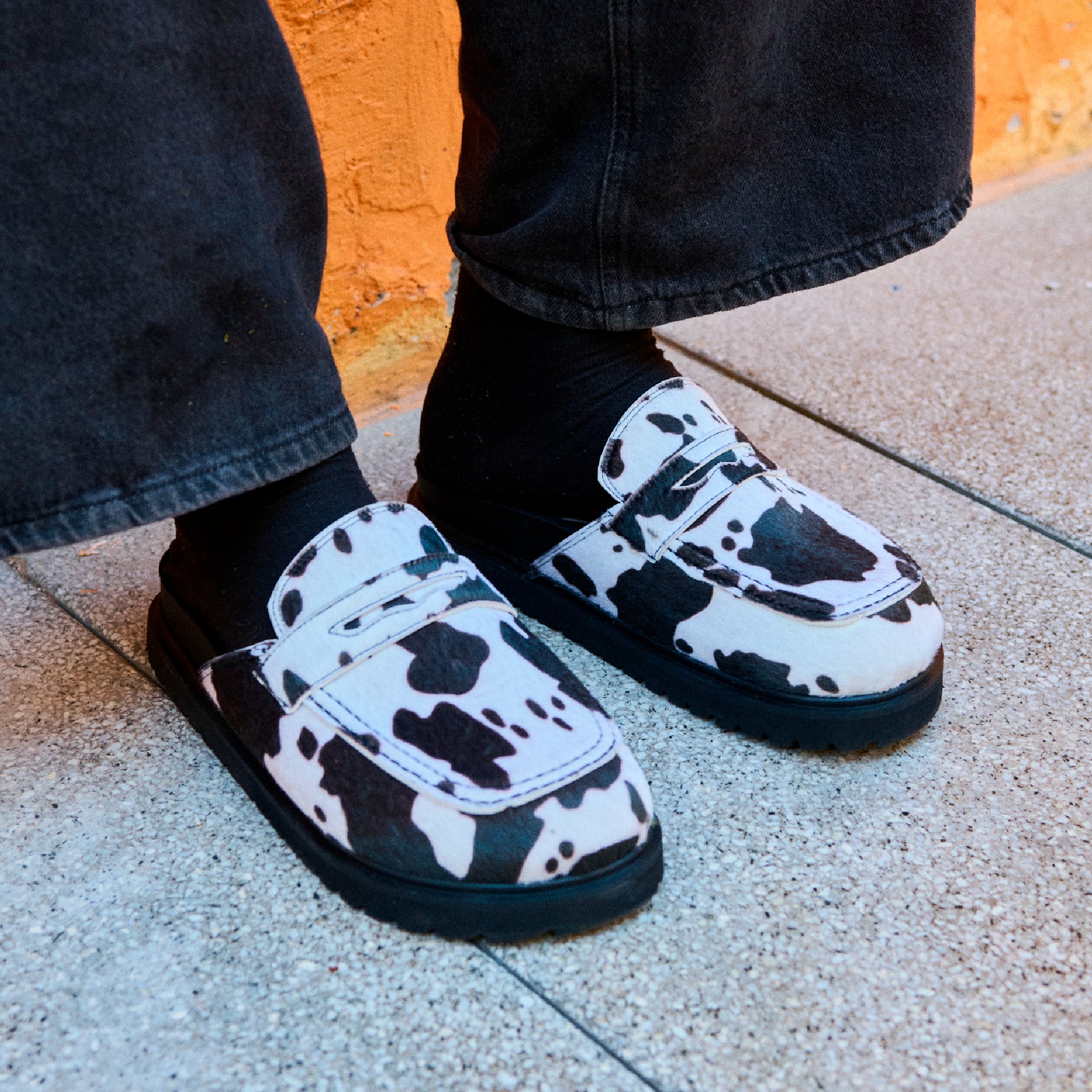 SANDALIA PORTOFINO MAN VACA