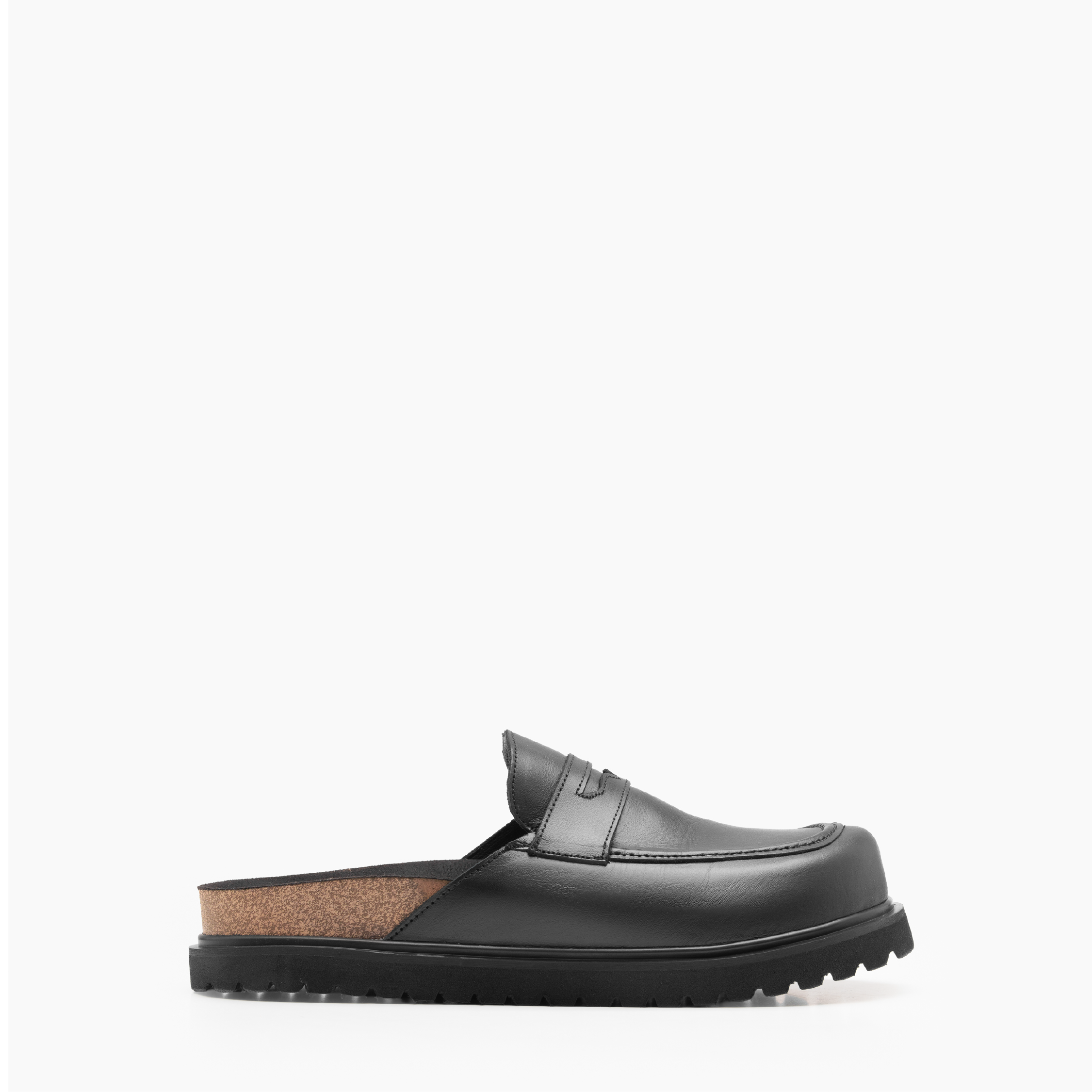 SANDALIA PORTOFINO MAN NEGRO