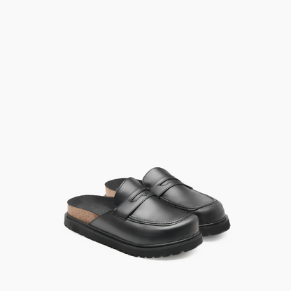SANDALIA PORTOFINO MAN NEGRO