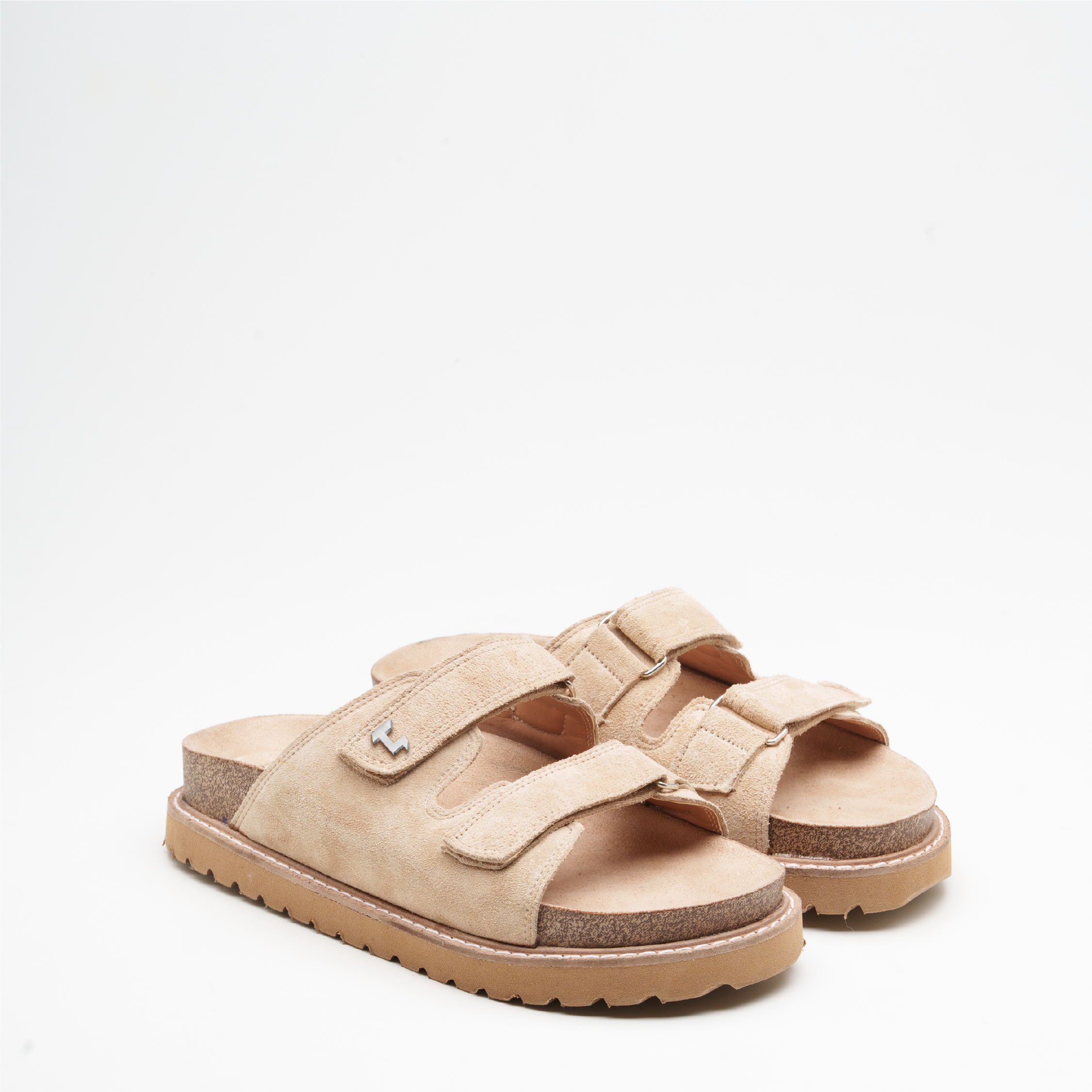 SANDALIA POSITANO COCO