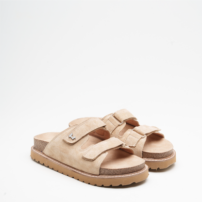 SANDALIA POSITANO COCO