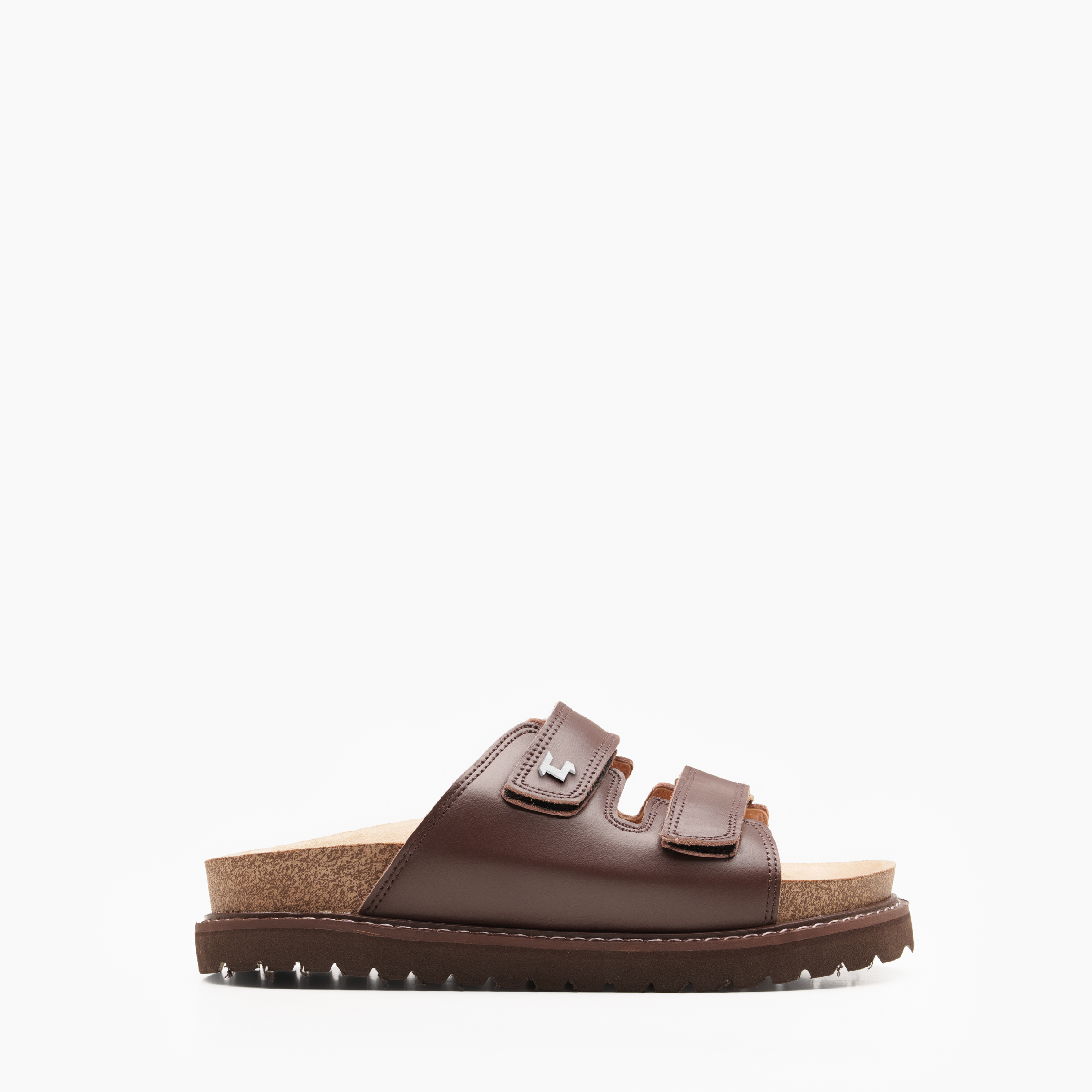 SANDALIA POSITANO CHOCO