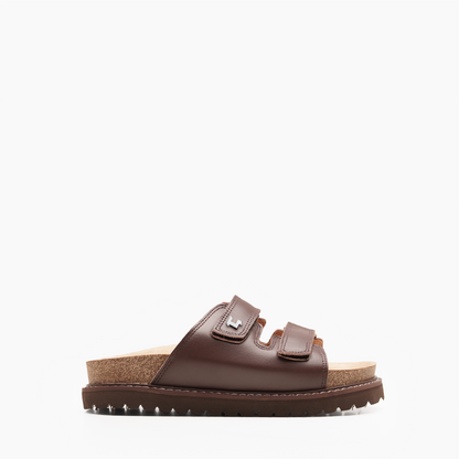 SANDALIA POSITANO CHOCO