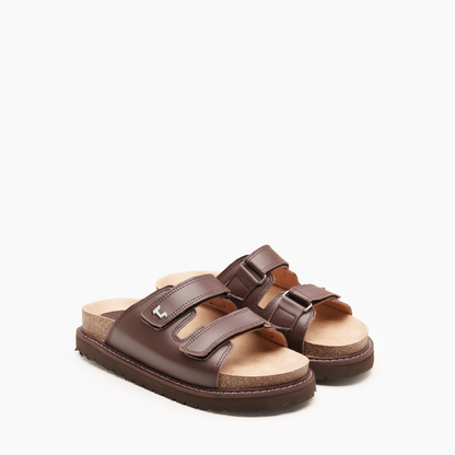 SANDALIA POSITANO CHOCO