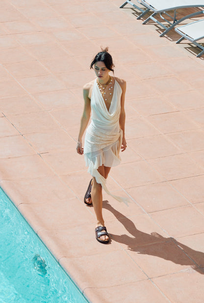 SANDALIA POSITANO CHOCO