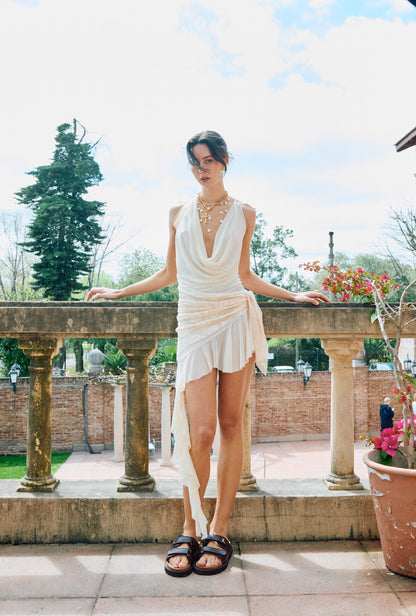 SANDALIA POSITANO CHOCO