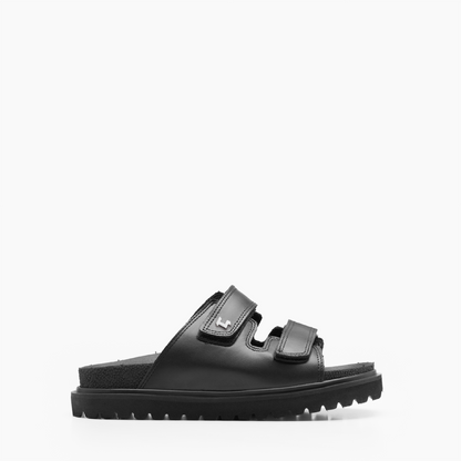 SANDALIA POSITANO NEGRO