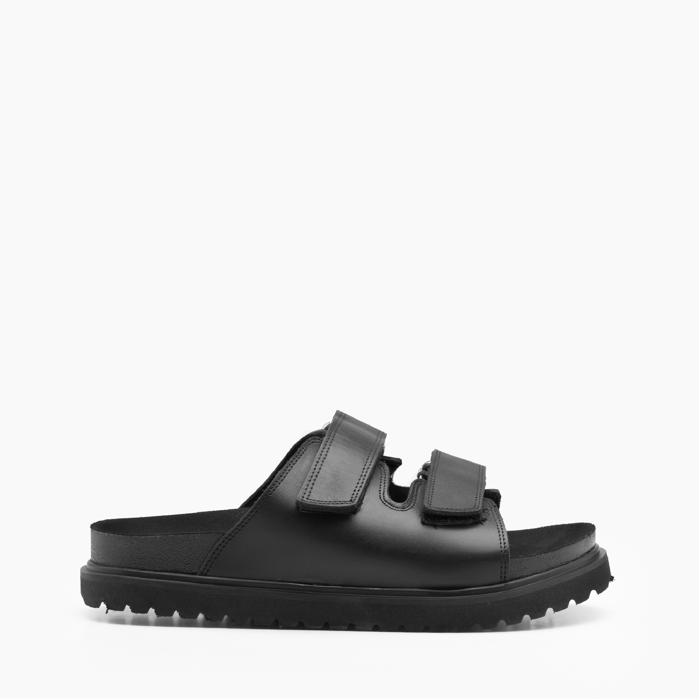 SANDALIA POSITANO MAN NEGRO