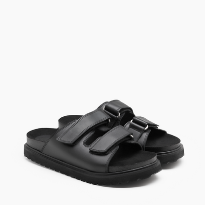 SANDALIA POSITANO MAN NEGRO