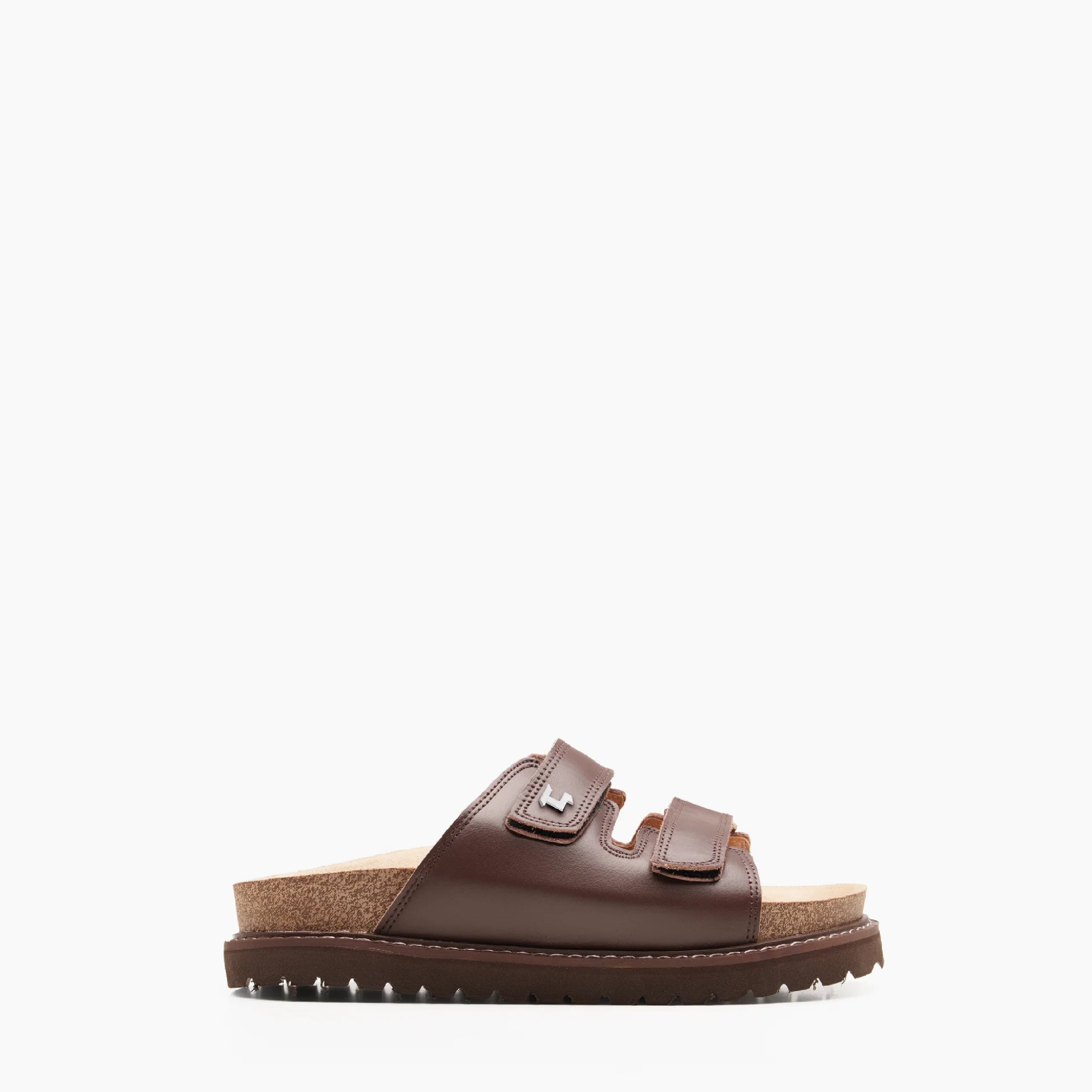 SANDALIA POSITANO CHOCO