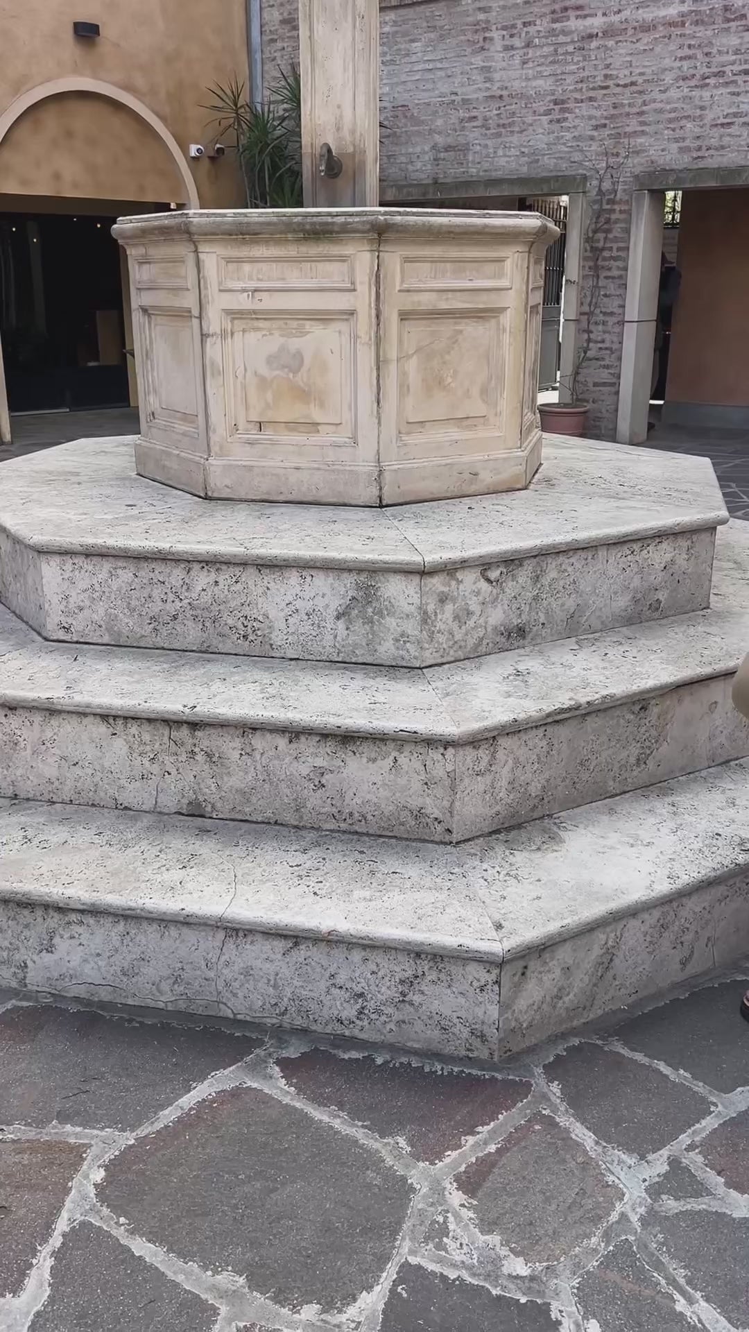 SANDALIA SAN VITTO MAN CHOCOLATE