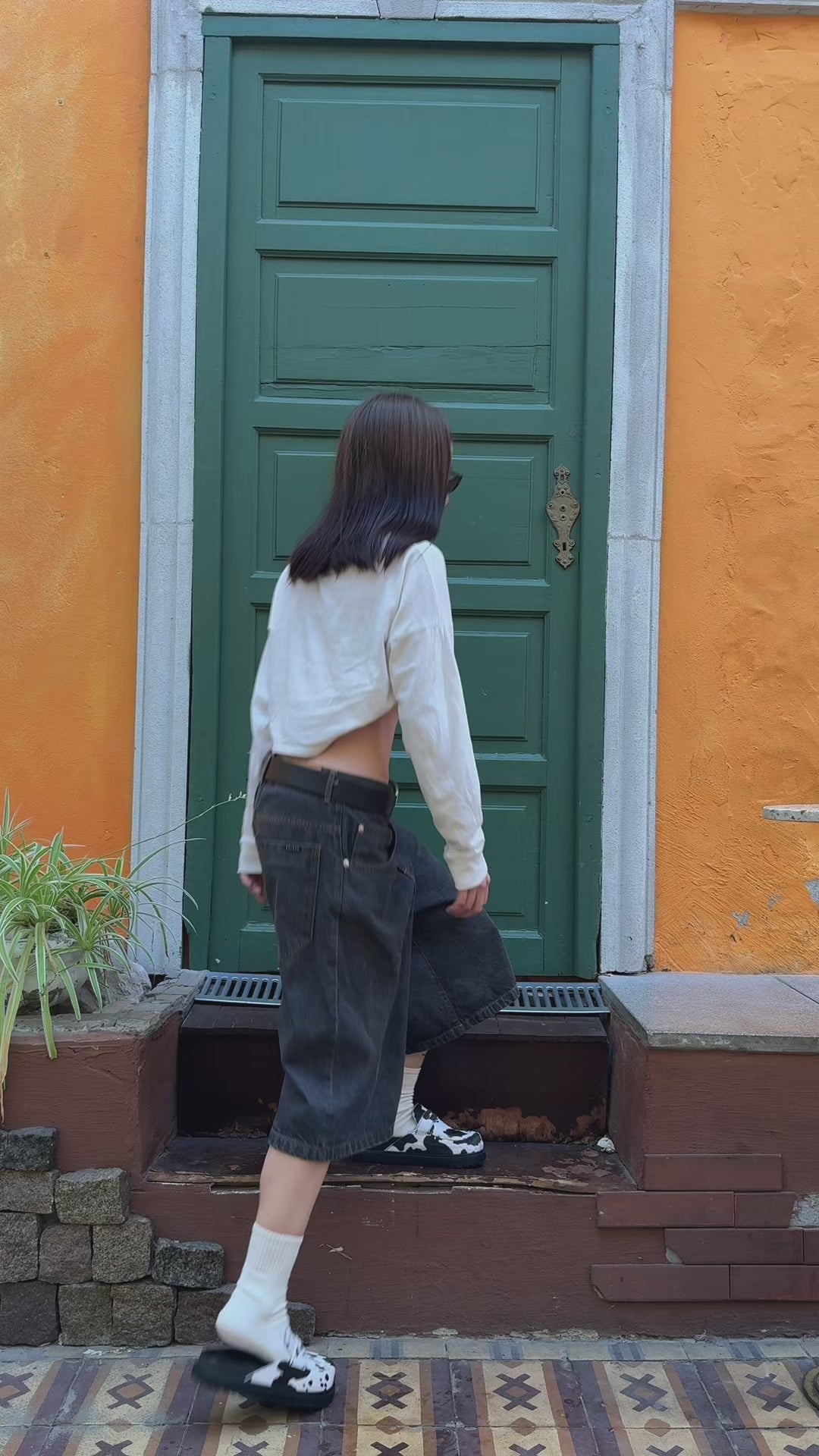 SANDALIA PORTOFINO VACA