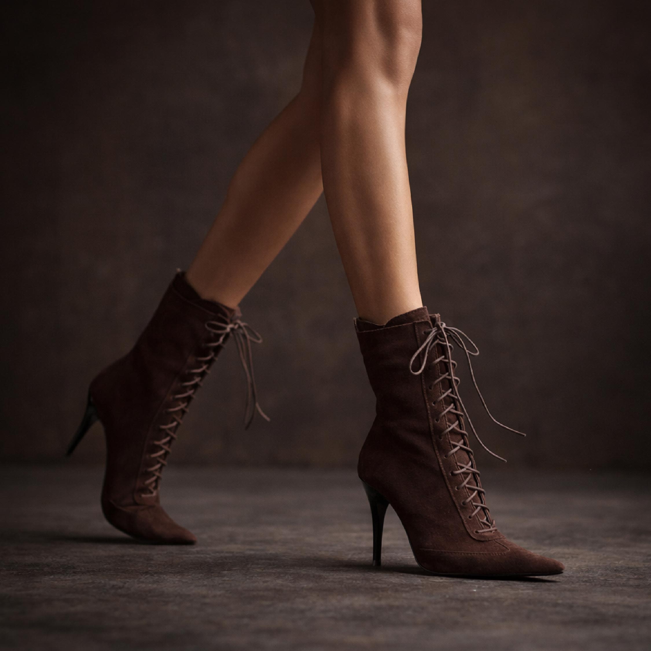 BOTA MARTINA CHOCOLATE