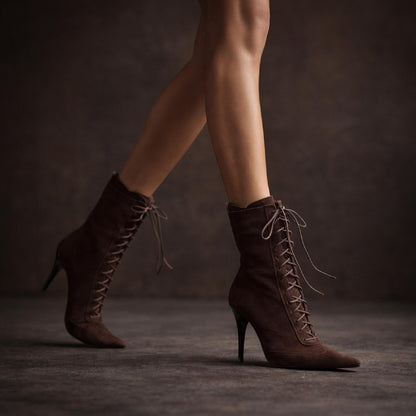 BOTA MARTINA CHOCOLATE