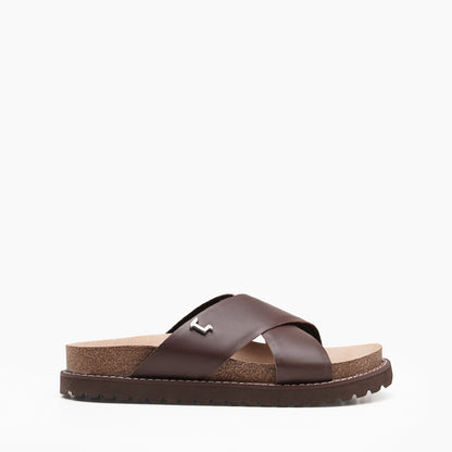 SANDALIA SAN VITTO MAN CHOCOLATE