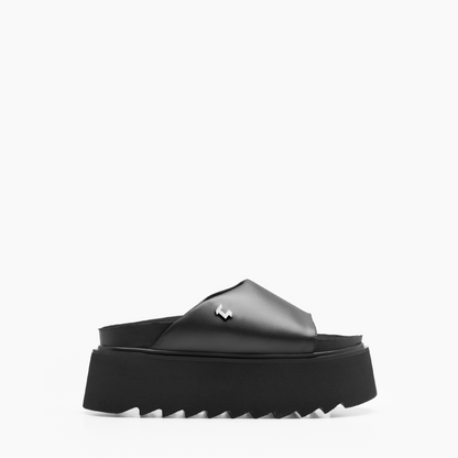 SANDALIA SORRENTO NEGRO