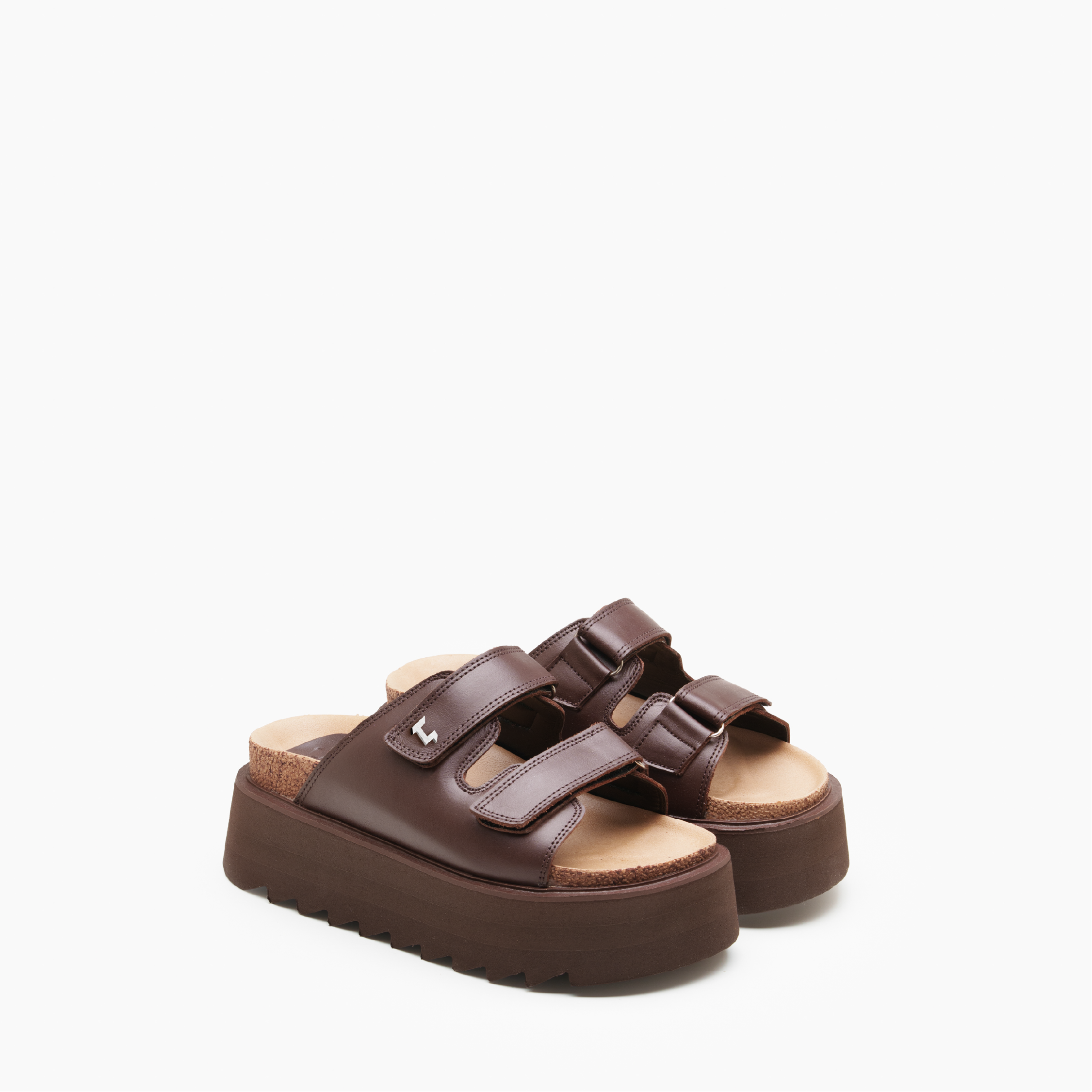 SANDALIA TANA CHOCOLATE