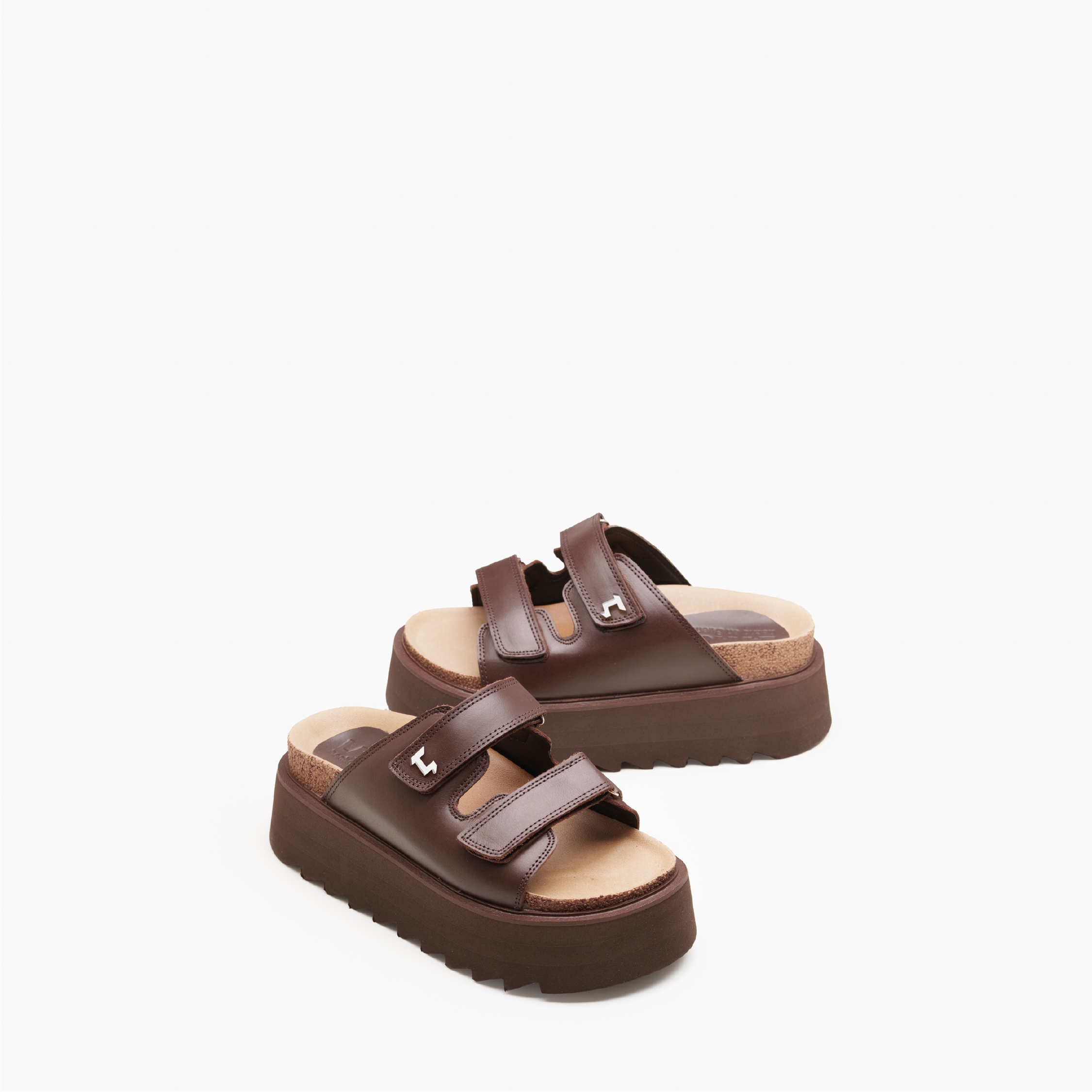 SANDALIA TANA CHOCOLATE