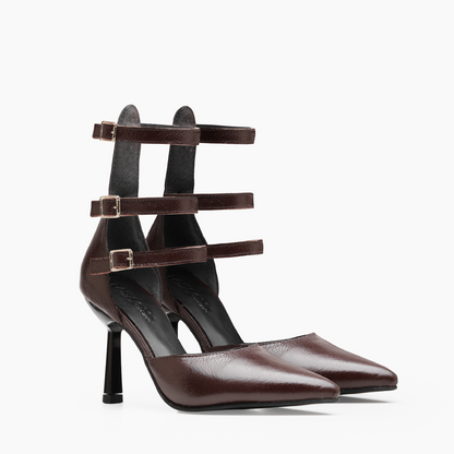 STILETTO VENEZIA CHOCOLATE