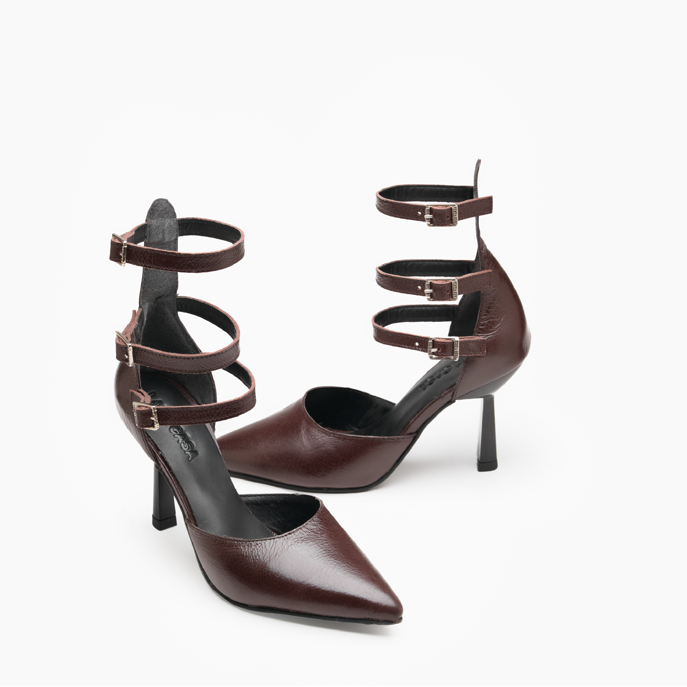 STILETTO VENEZIA CHOCOLATE