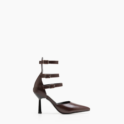 STILETTO VENEZIA CHOCOLATE