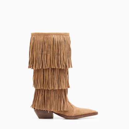 BOTA BANGS CAMEL