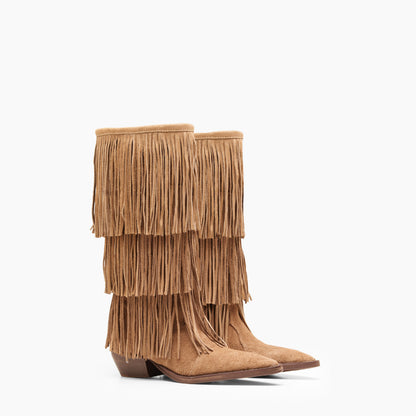 BOTA BANGS CAMEL