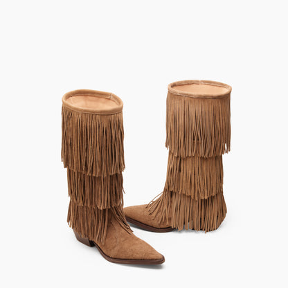 BOTA BANGS CAMEL